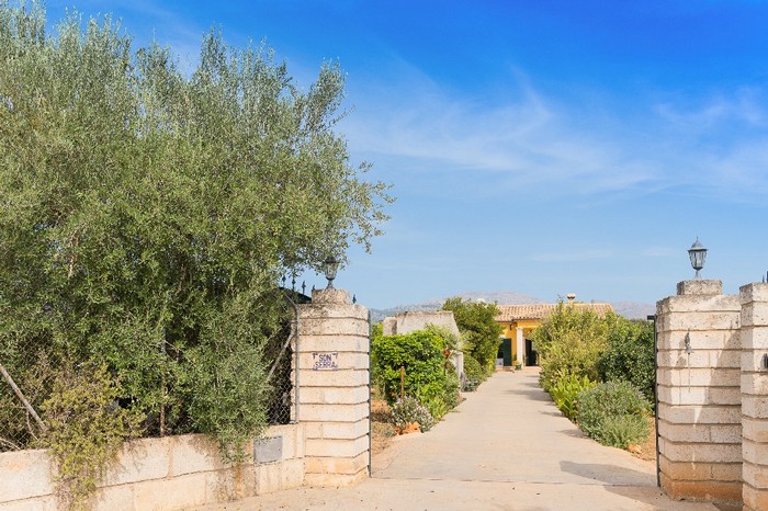 Country house Serra - 4 people - Buger  - Mallorca